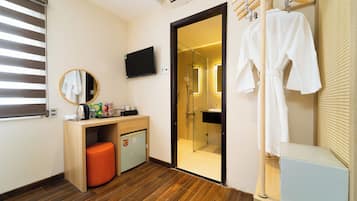 Superior-dobbeltværelse | Interiør