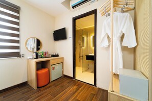 Superior tweepersoonskamer | Interieur