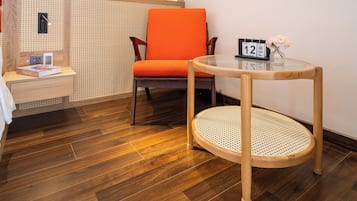 Premier-dobbeltværelse | Interiør