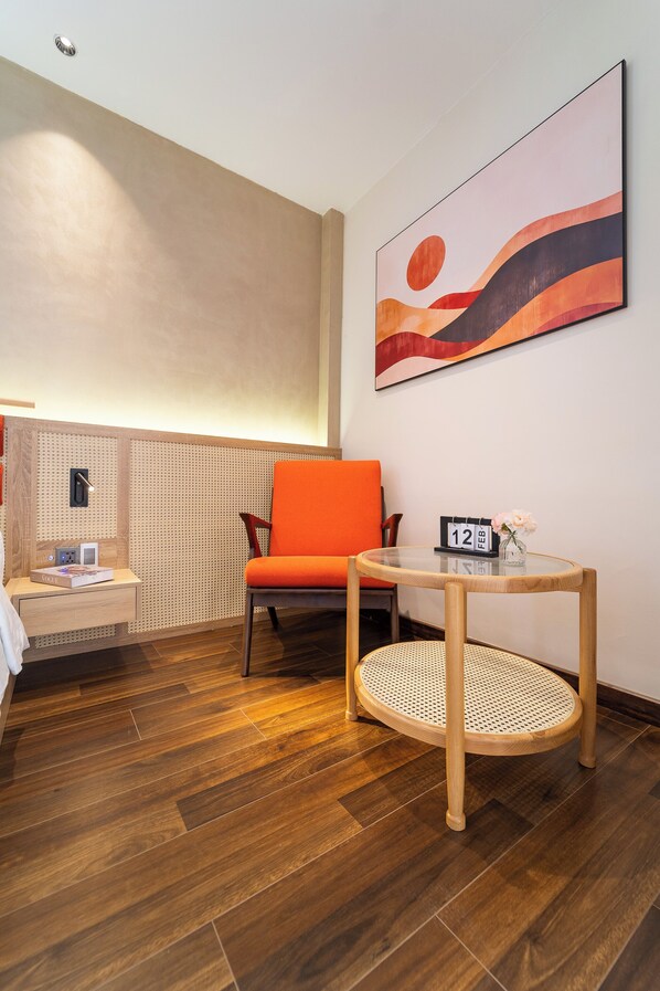 Premier Double Room - Nicecy Hotel - Bui Vien Walking Street 2 (Ho chi Minh)