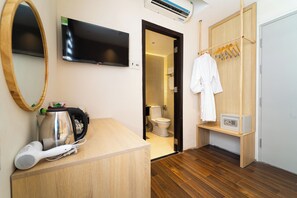 Superior-Doppelzimmer | Innenbereich