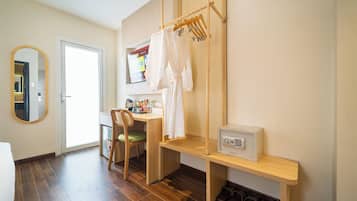 Premier-dobbeltværelse | Interiør