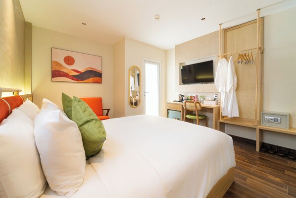 프리미어 더블룸