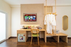 Familien-Dreibettzimmer | Innenbereich