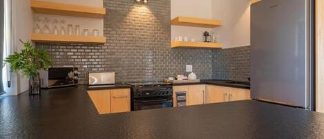 シャレー パティオ リバービュー | 専用キッチン