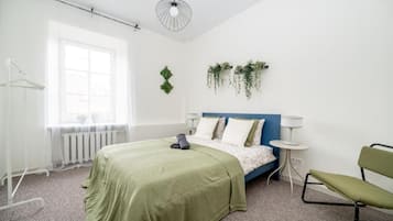 Classic Double Room, City View