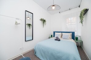 Classic Double Room, City View