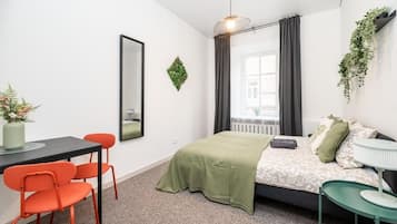 Habitación doble superior, vistas a la ciudad