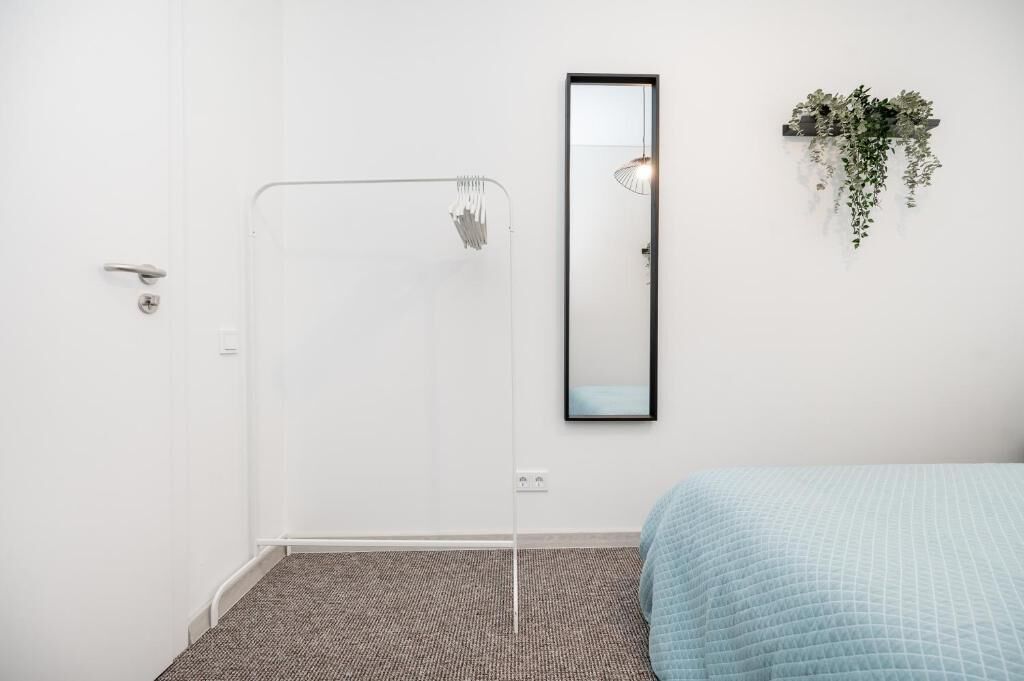 Classic Double Room, City View