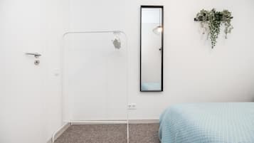 Classic Double Room, City View