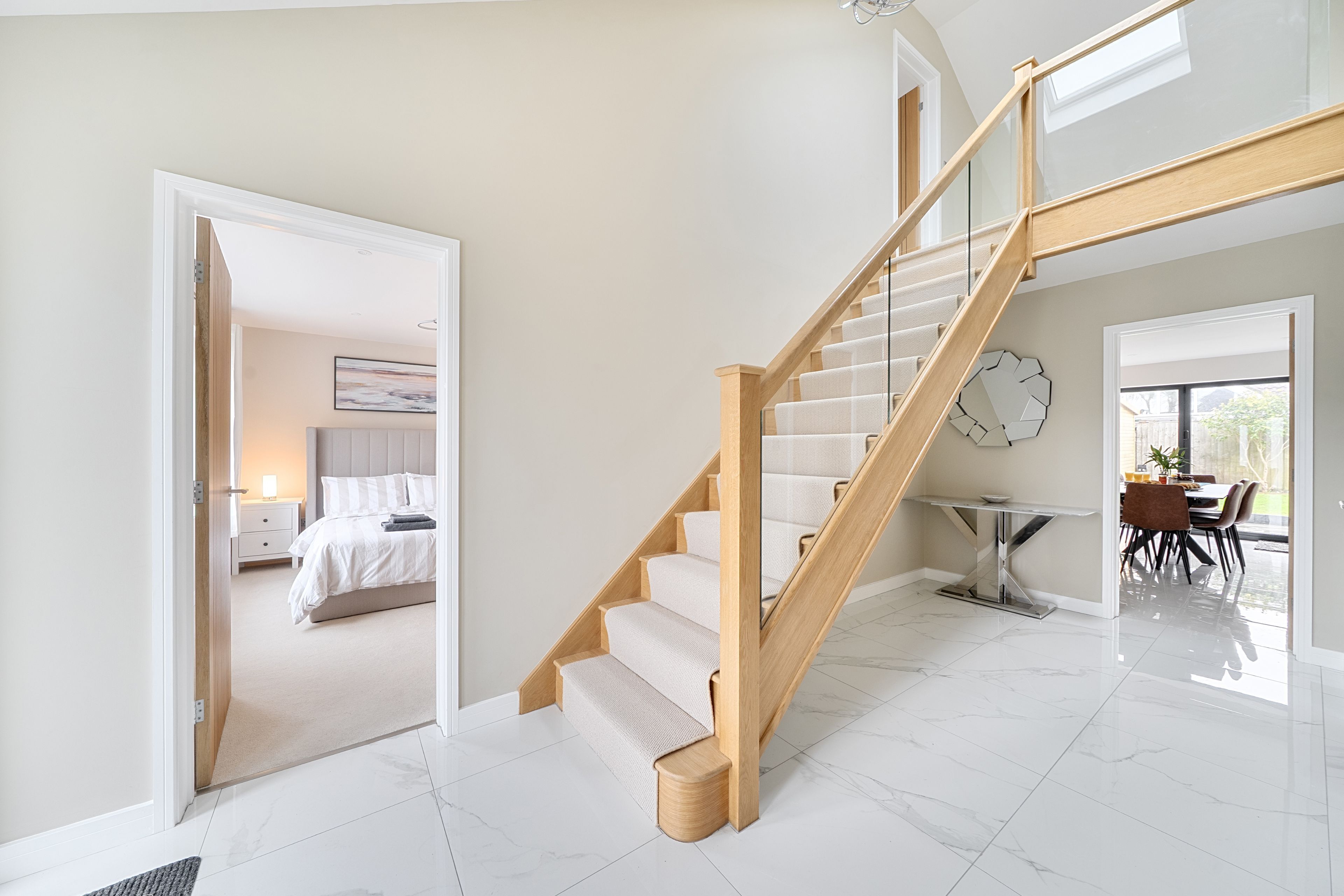 4 bedrooms, Internet, bed sheets