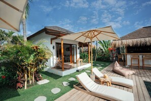 Exterior - EHOA NYANYI BEACH Boutique Hotel (Beraban)