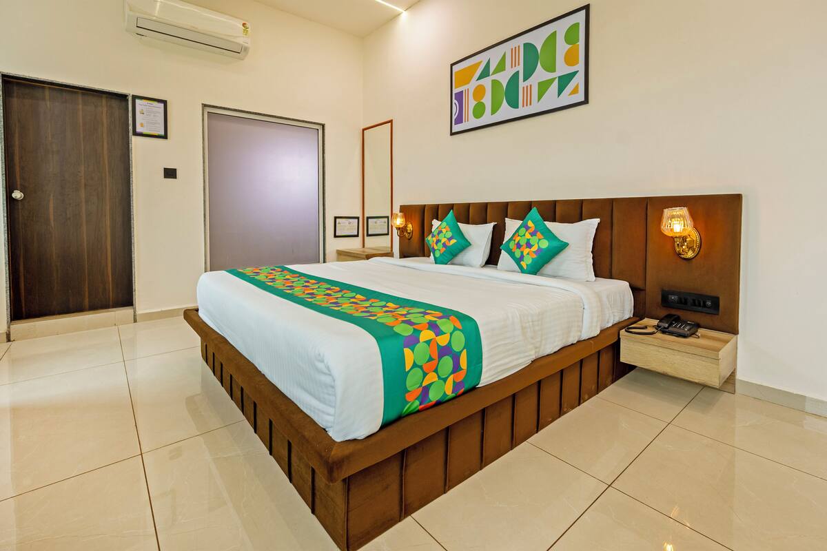 Premium Double Room | Kalis bunyi 