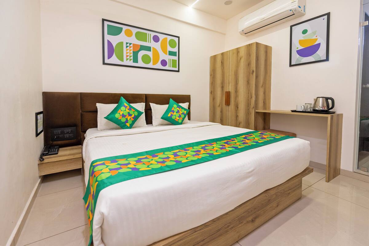 Economy Double Room | Kalis bunyi 