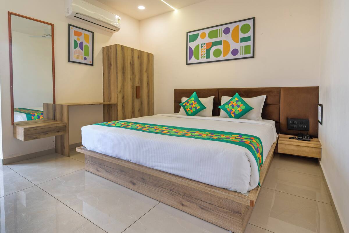 Standard Double Room | Kalis bunyi 