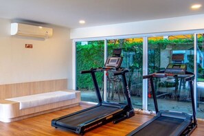 Salle de remise en forme