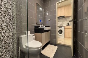 Unclassified image, 4 of 16, button - 1BR Condo Gym Sauna Pool 650m Beach C271 (Koh Samui)