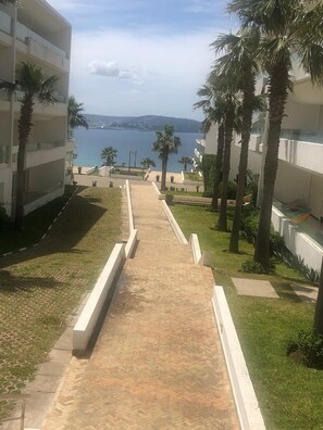 Property grounds - MODERN APARTMENT 5⭐️ sea view (Tanger)