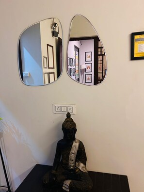 Interior - Abhi Ganga Homestay (Haridwar)