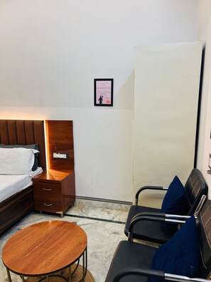 Phòng đôi Deluxe, quang cảnh thành phố