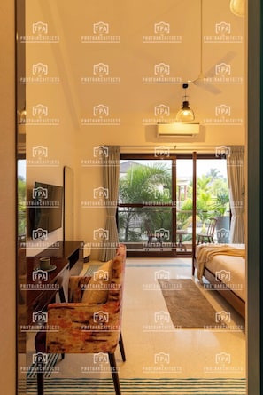 Villa, Garden View | Free WiFi - TBK VILLA ANJUNA 103 (Anjuna)