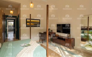 Villa, Garden View | Free WiFi - TBK VILLA ANJUNA 103 (Anjuna)
