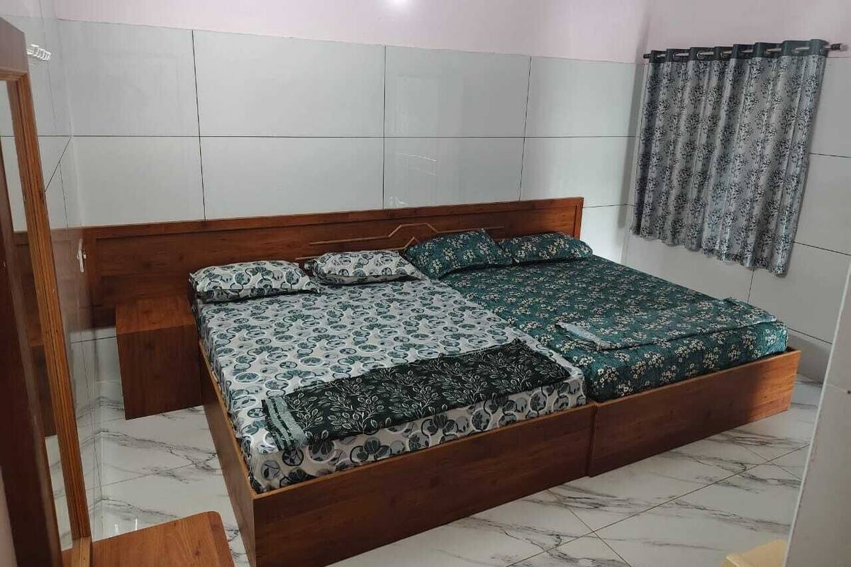 Familieværelse - balkon | Lydisolering, gratis Wi-Fi