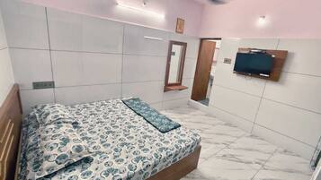 Chambre Double Deluxe, balcon