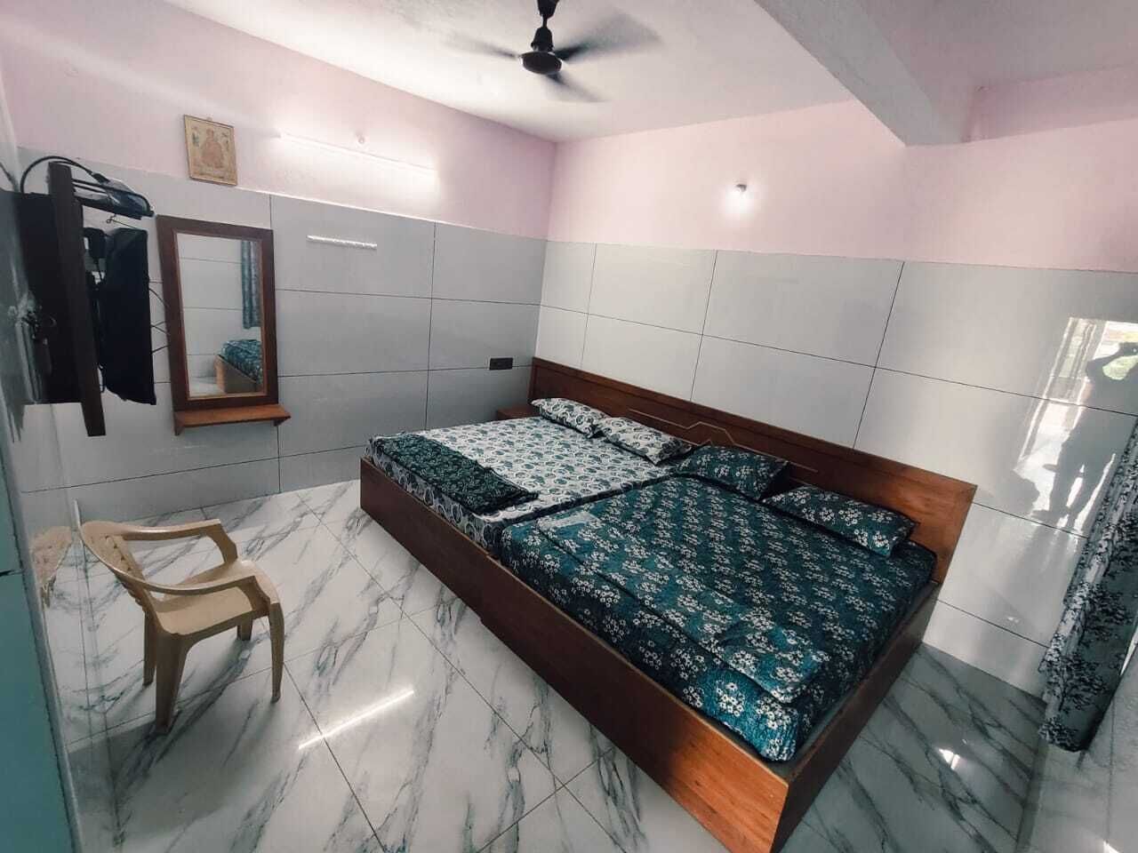 Familjerum - balkong