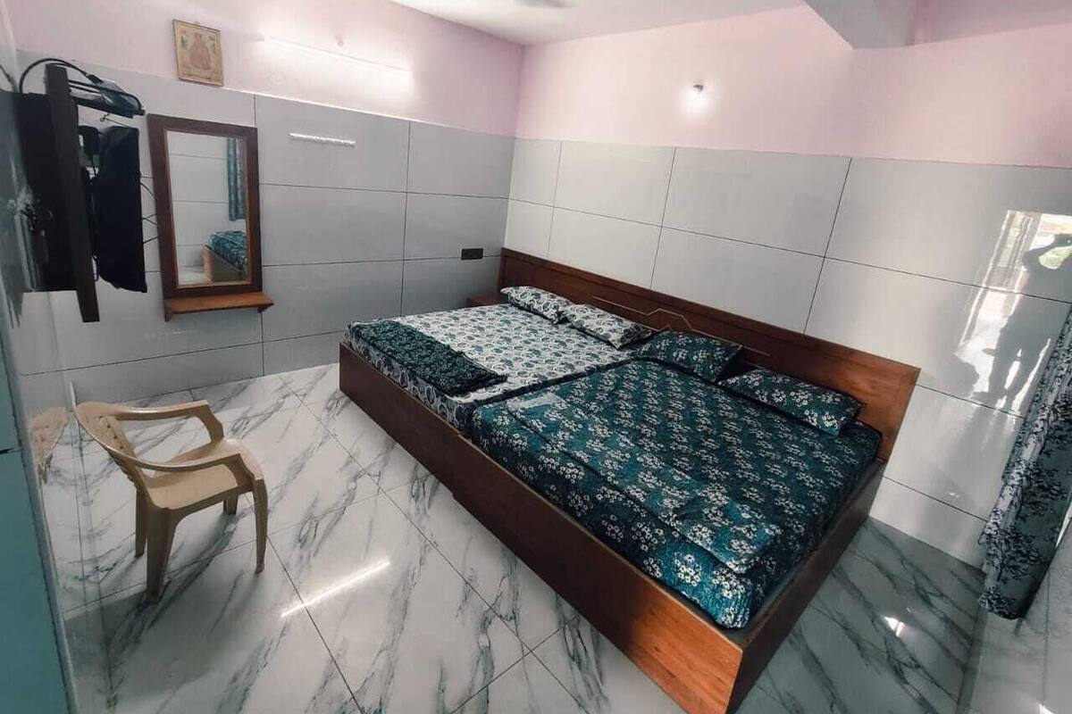 Familjerum - balkong