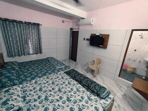 Familjerum - balkong