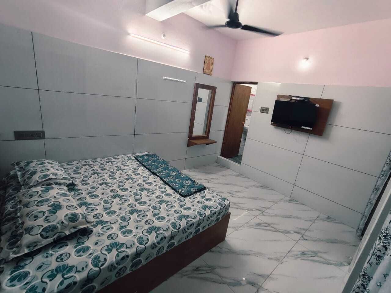 豪華雙人房, 露台