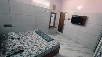 Chambre Double Deluxe, balcon