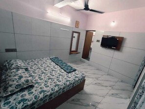 Deluxe Double Room, Balcony