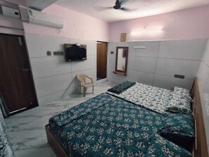 Familjerum - balkong