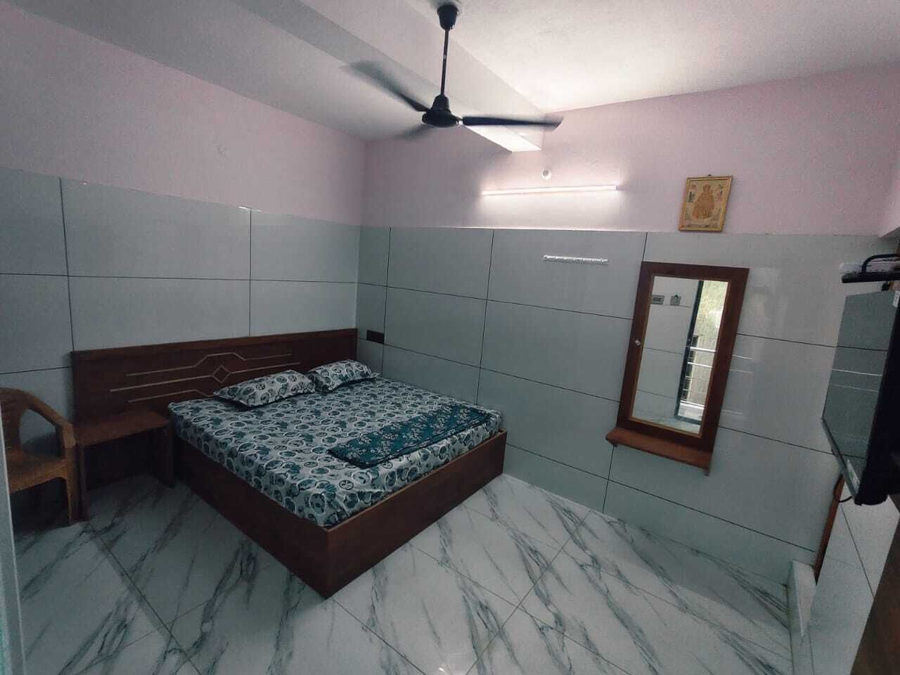 Chambre Double Deluxe, balcon