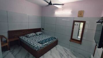 Chambre Double Deluxe, balcon