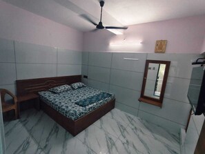 Deluxe-dobbeltværelse - balkon