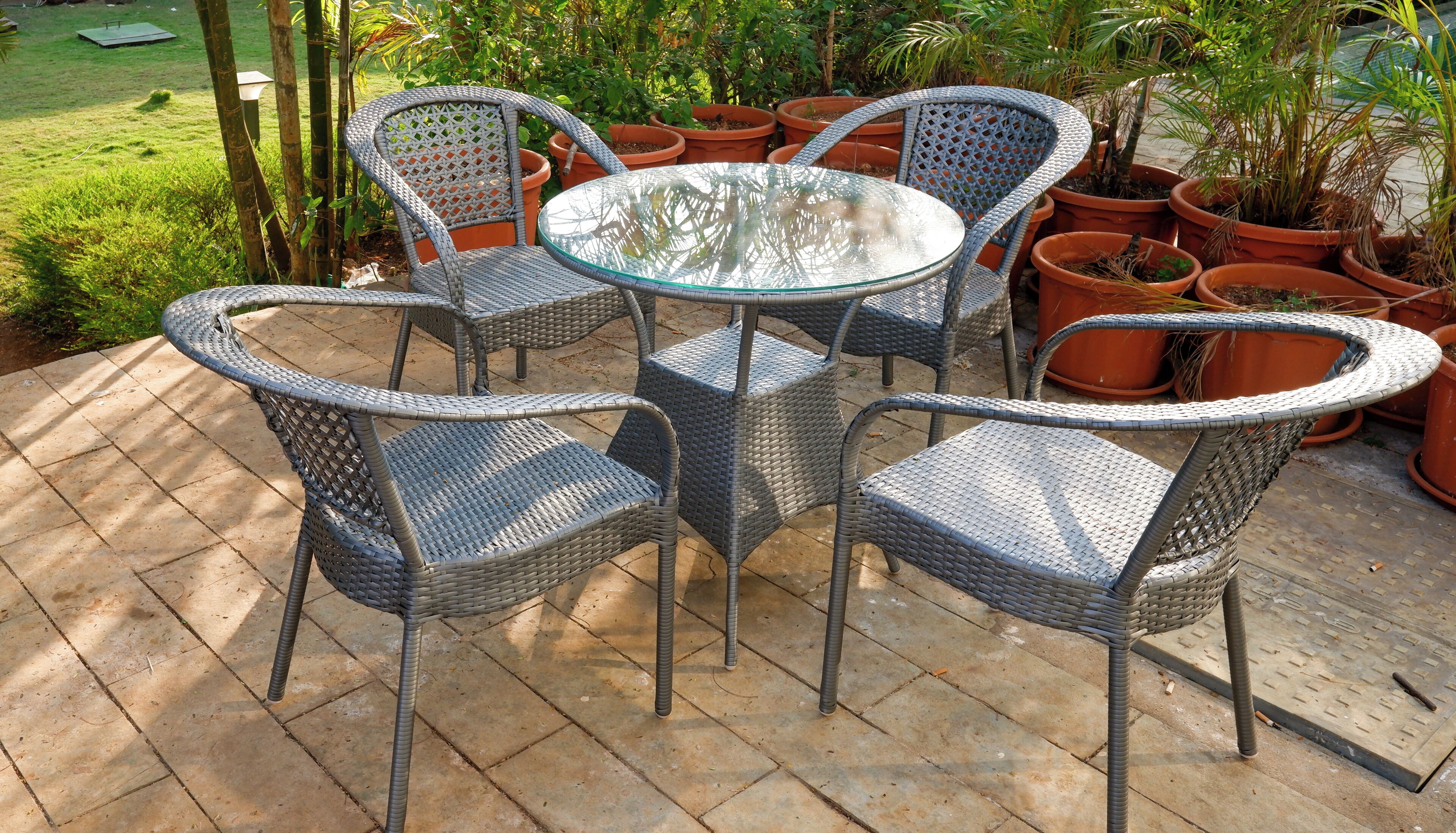 Villa | Outdoor dining