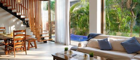 Biệt thự | Chi tiết nội thất