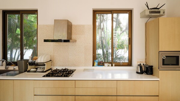 Villa | Eigene Küche