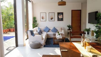 Villa | Oppholdsområde