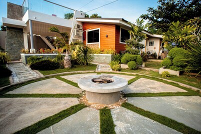 3-bedroom villa with private pool in Bohol Philippines