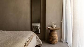 Suite, Patio, Pool View | In-room safe, blackout curtains, iron/ironing board, free WiFi