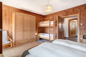 1 chambre, Wi-Fi, draps fournis