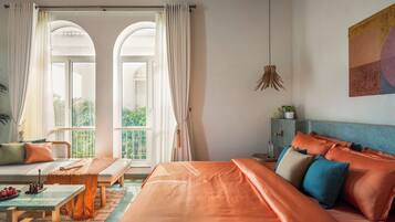 Villa, Balcony, Garden View | Free WiFi