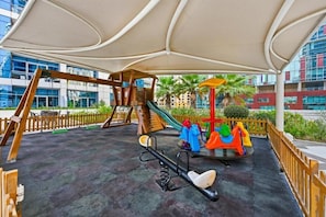 Espace pour enfants
