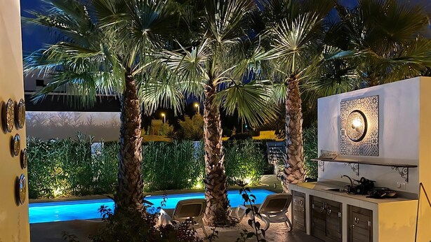Piscine