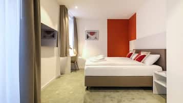 Comfort-Doppel- oder -Zweibettzimmer, Klimaanlage