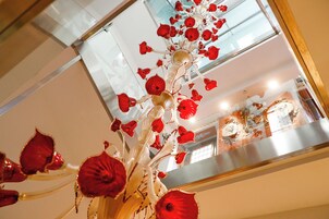 Detalle del interior